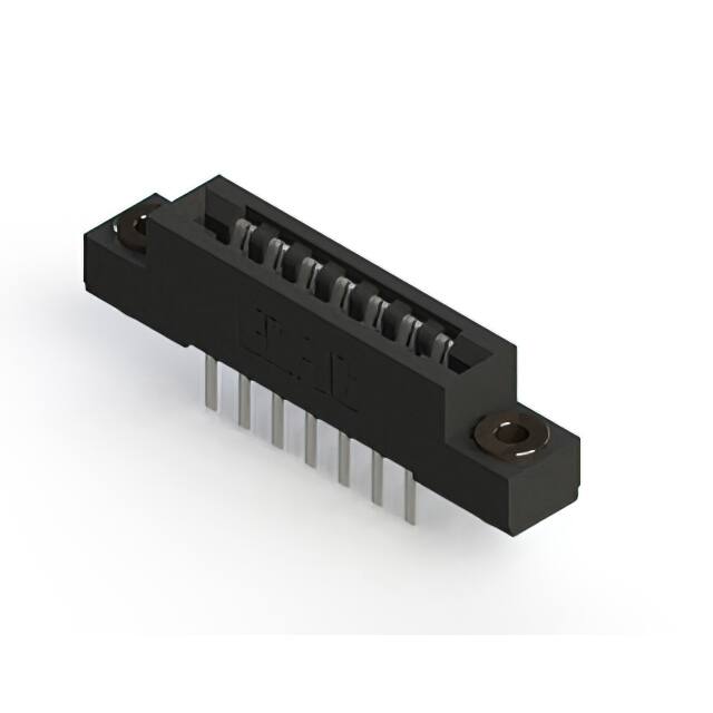 357-014-458-203 EDAC Inc.  Edgeboard Connectors